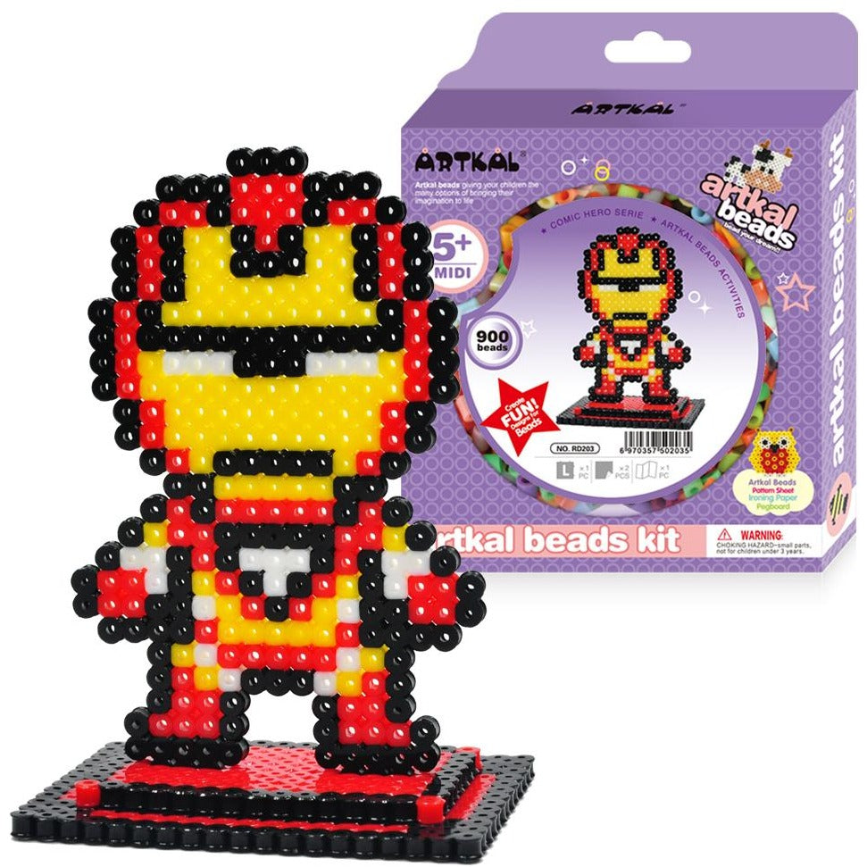 Artkal: The Comic Hero Series