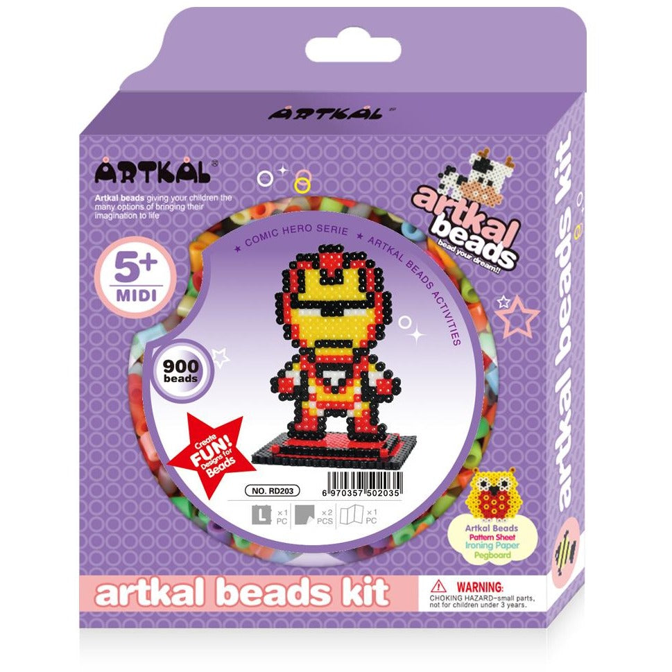 Artkal: The Comic Hero Series
