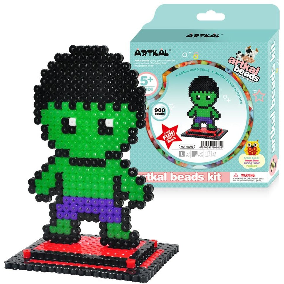 Artkal: The Comic Hero Series