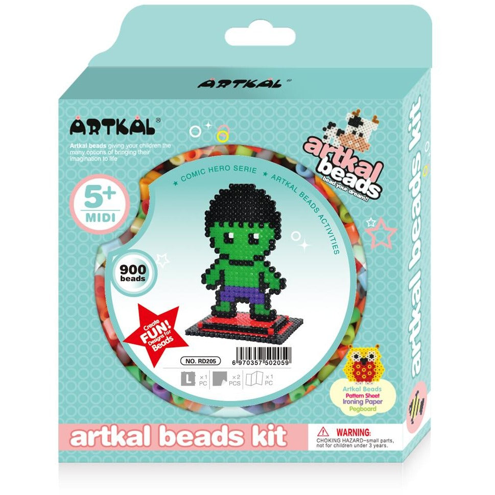 Artkal: The Comic Hero Series