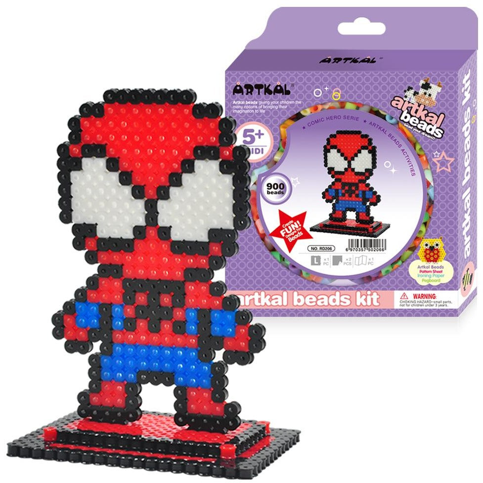 Artkal: The Comic Hero Series