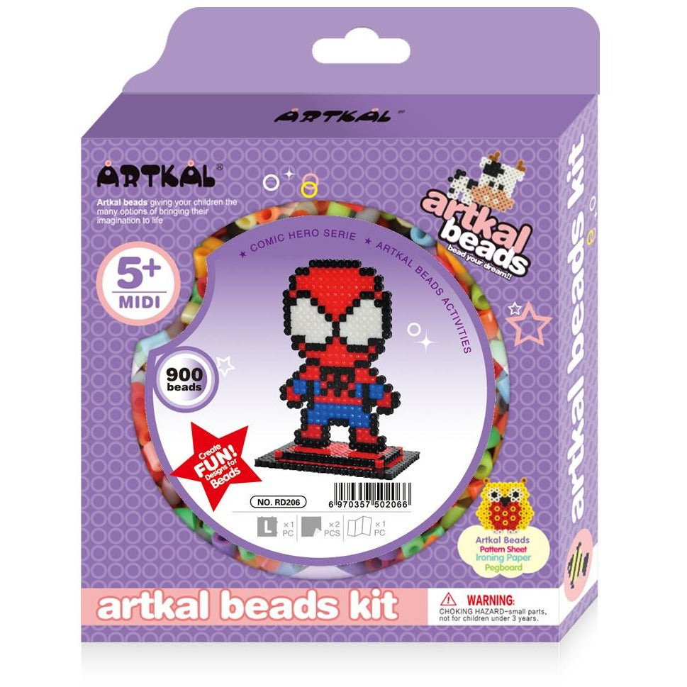 Artkal: The Comic Hero Series
