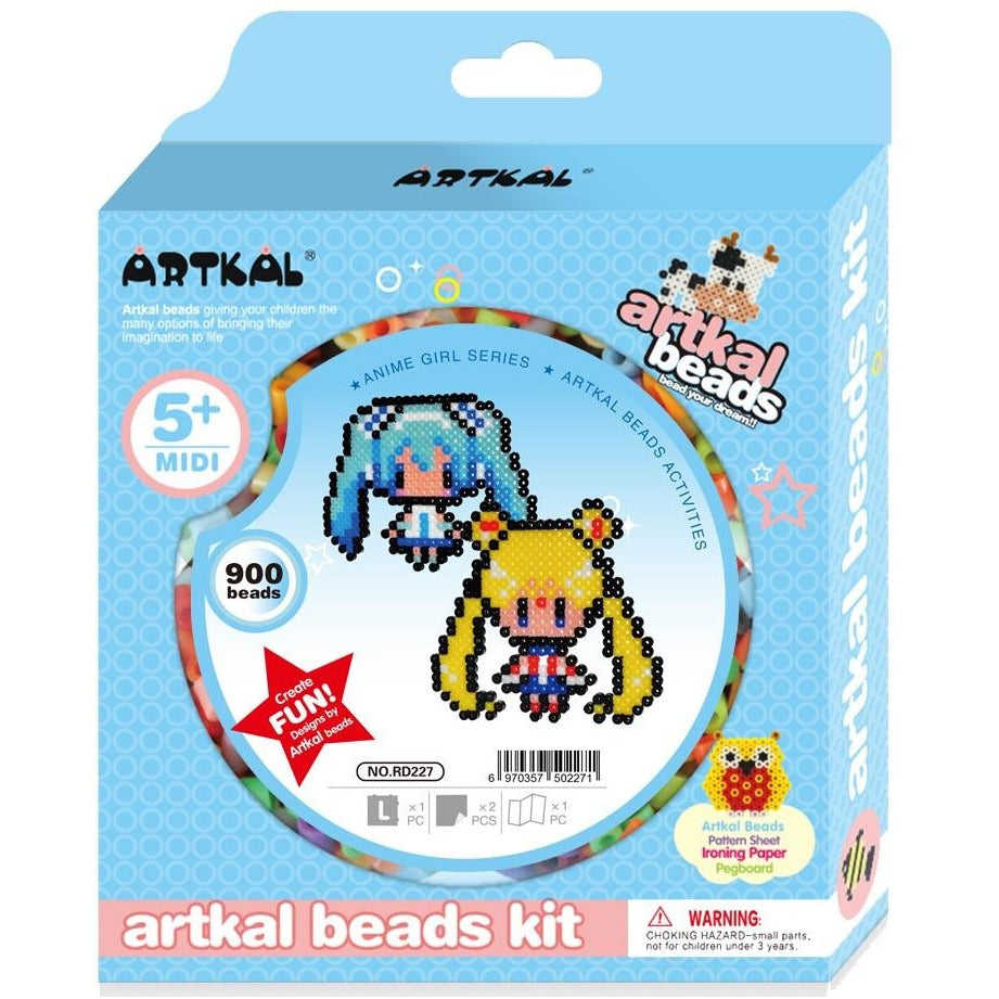 Artkal: The Magic Wand Series