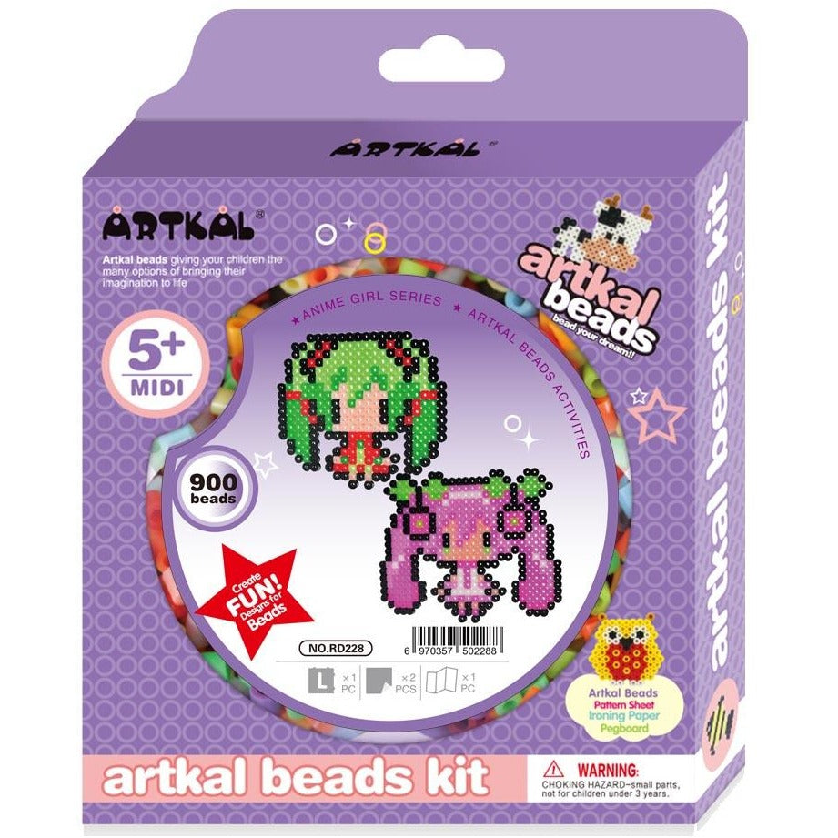 Artkal: The Magic Wand Series