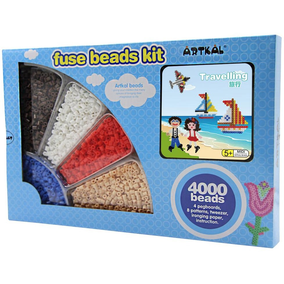 Artal Super Kit with 4000 Beads