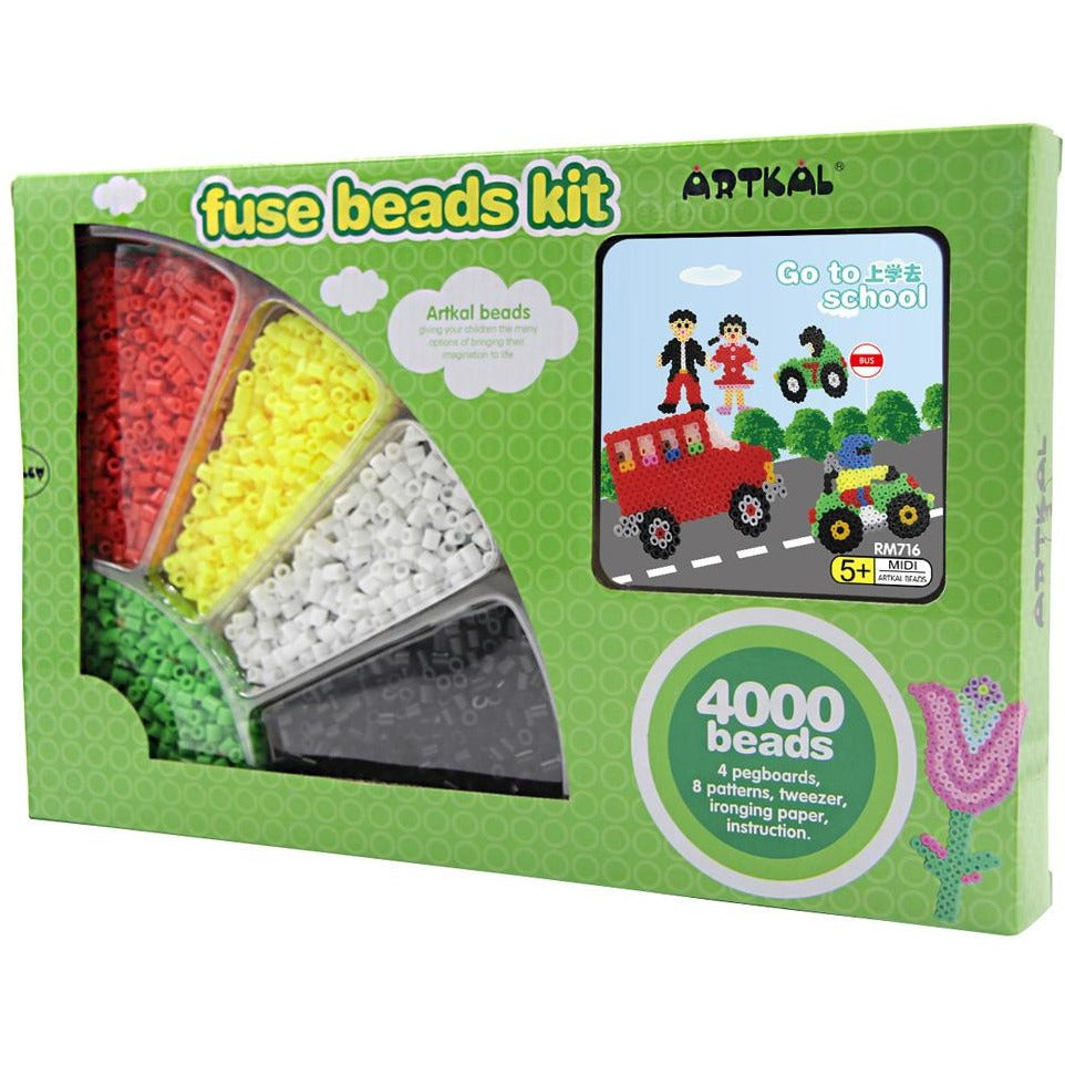 Artal Super Kit with 4000 Beads
