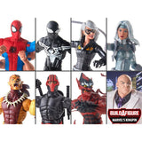 BAF Kingpin  - Spider-Man Marvel Legends 6-Inch Action Figures (Sold Separately)