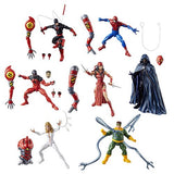 BAF SP//dr Spider-Man Marvel Legends 6-Inch Action Figures (Sold Separately)