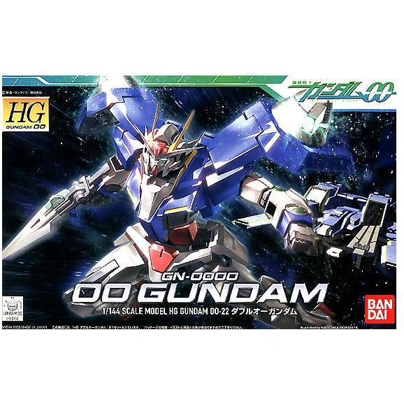 1/144 HG00 Gundam