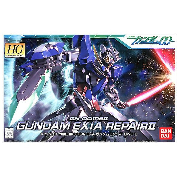 1/144 HG Gundam Exia Repair II