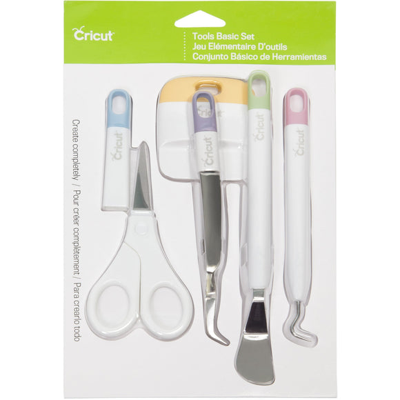 Cricut® Basic Tools Set