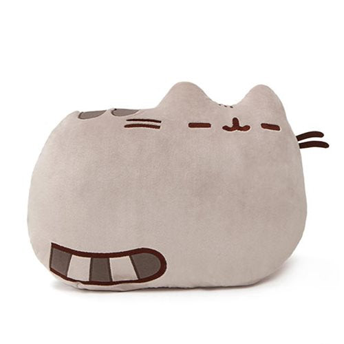 Pusheen the Cat Pusheen 16 1/2-Inch Throw Pillow GUND