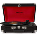 Crosley Cruiser Deluxe Portable Suitcase Turntable - Black (PRE-ORDER)