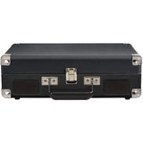 Crosley Cruiser Deluxe Portable Suitcase Turntable - Black (PRE-ORDER)
