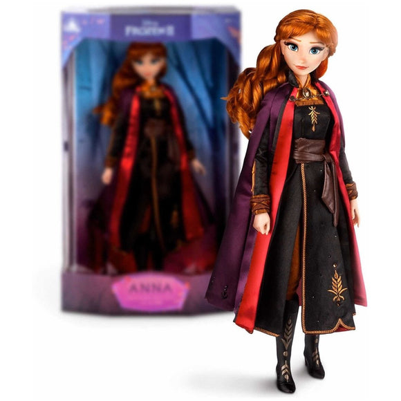 Disney Anna Limited Edition Doll – Frozen 2 – 17''