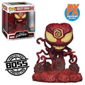 Marvel Heroes Absolute Carnage Deluxe Funko Pop! Vinyl Figure - Previews Exclusive