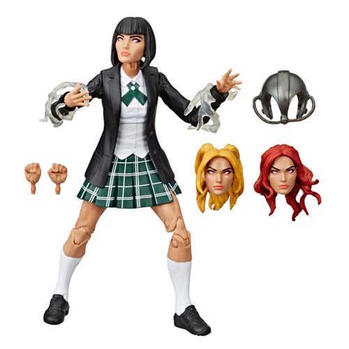 X-Men Marvel Legends Stepford Cuckoos Action Figure
