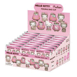 Hello Kitty Pusheen 3D Foam Bag Clip (SOLD SEPARATELY)