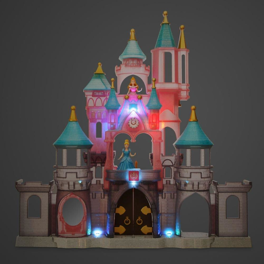 Disney Parks Castle Playset