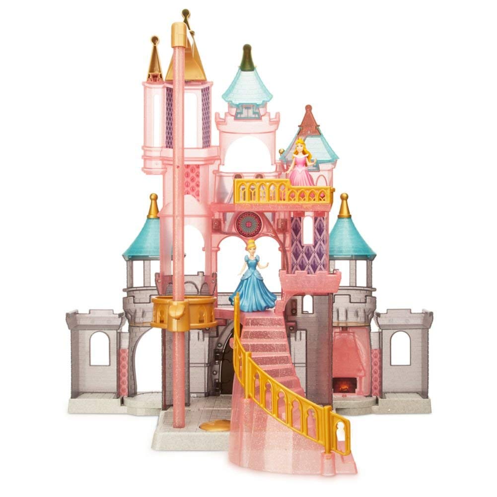 Disney Parks Castle Playset