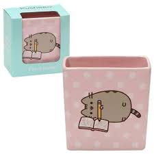 Pusheen the Cat Pencil Holder