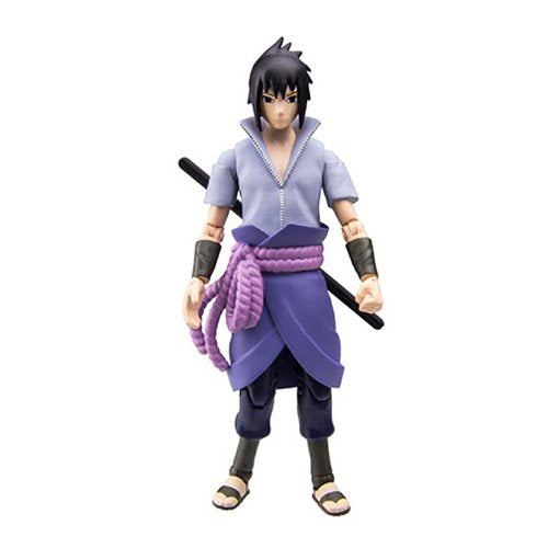 Naruto Shippuden 4-Inch Poseable Action Figure Series 2 (Sold Separately)