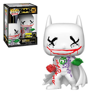 Batman Jokers Wild Batman Funko Pop! Vinyl Figure - Entertainment Earth Exclusive