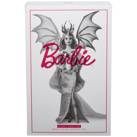 Barbie Mythical Muse Dragon Empress Doll