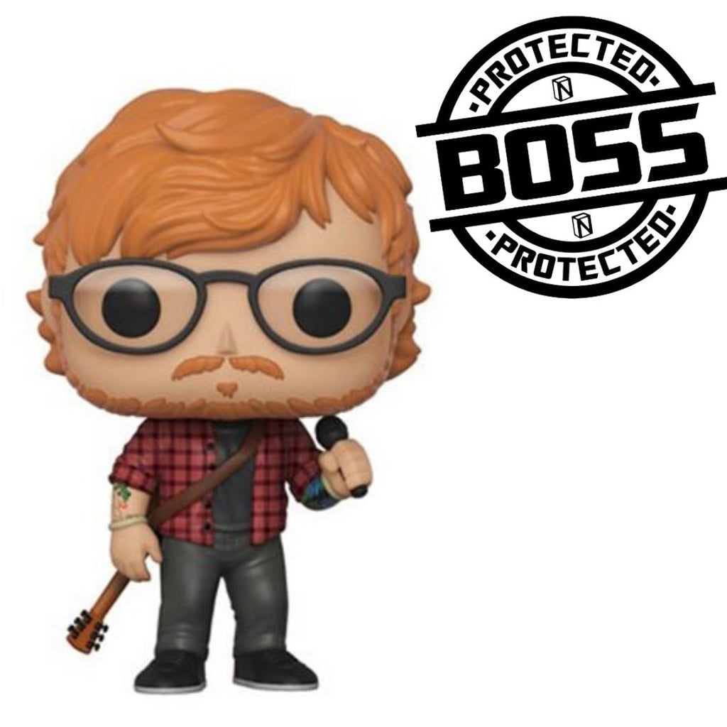 Ed Sheeran Funko Pop! Vinyl Figure