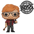 Ed Sheeran Funko Pop! Vinyl Figure