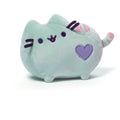 Pusheen Cat Pastel Green Plush 6"