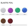 Elastic Foil Iron On Vinyl Generic