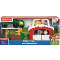Fisher-Price Little People Little Happy Animal Farm Playset – Figures & Accessories