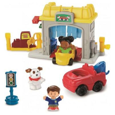Little People  Road Trip Ready Garage Playset