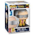 Back to the Future Doc 2015 Funko Pop! Vinyl Figure
