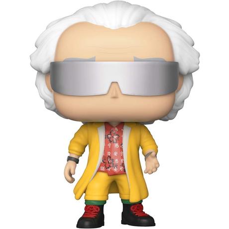 Back to the Future Doc 2015 Funko Pop! Vinyl Figure