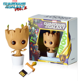 Guardians Of The Galaxy - GROOT USB Flash Drive