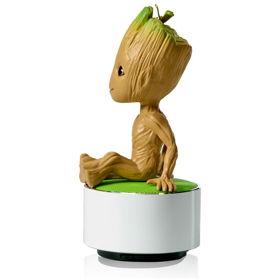 Guardians Of The Galaxy - GROOT Bluetooth Speaker by infoThink