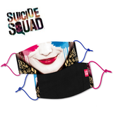 Suicide Squad Mouth Mask Harley Quinn