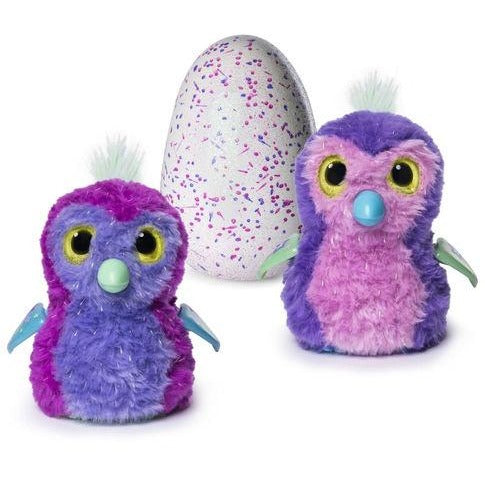 Hatchimals Glittering Garden Sparkly Penguala
