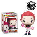 Funko Pop! Hunter x Hunter Hisoka #652
