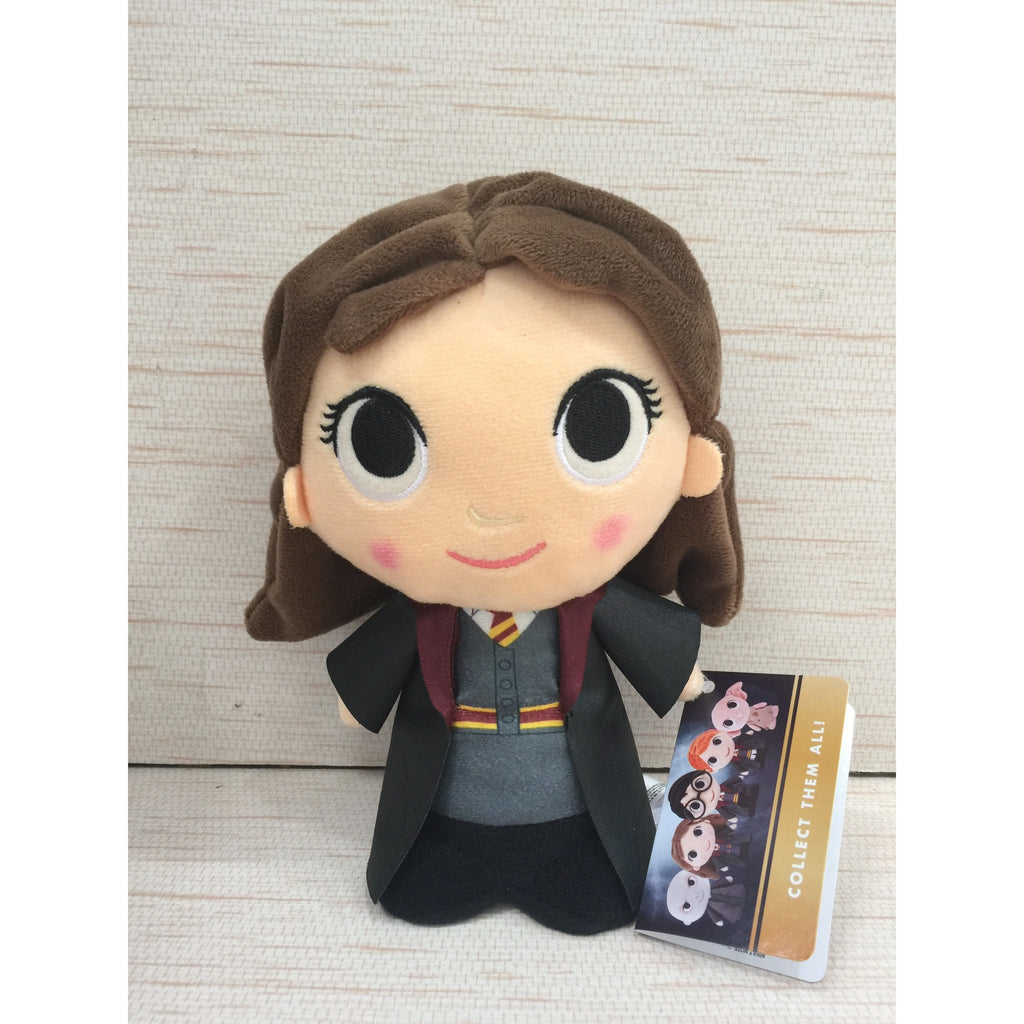 Harry Potter Funko Plushies 8" Series 1 Hogwarts Uniforms