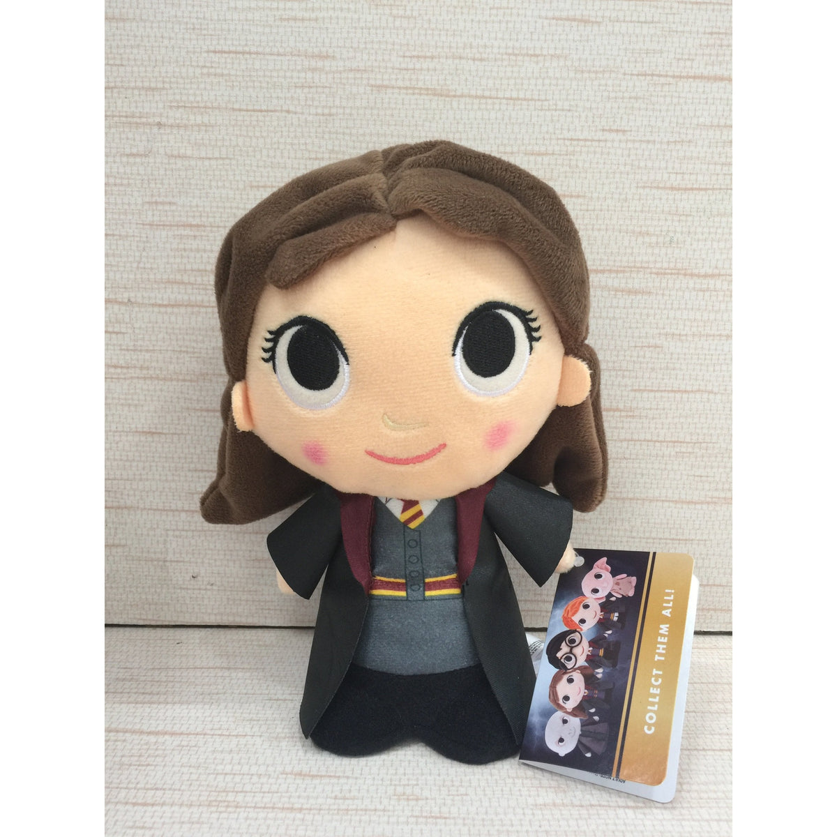 Harry Potter Funko Plushies 8" Series 1 Hogwarts Uniforms