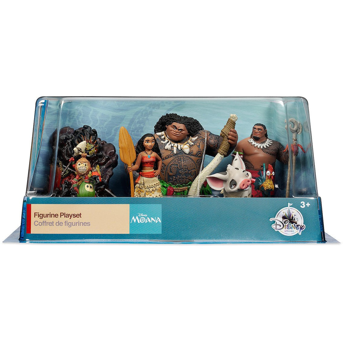 Disney Moana Figure Play Set