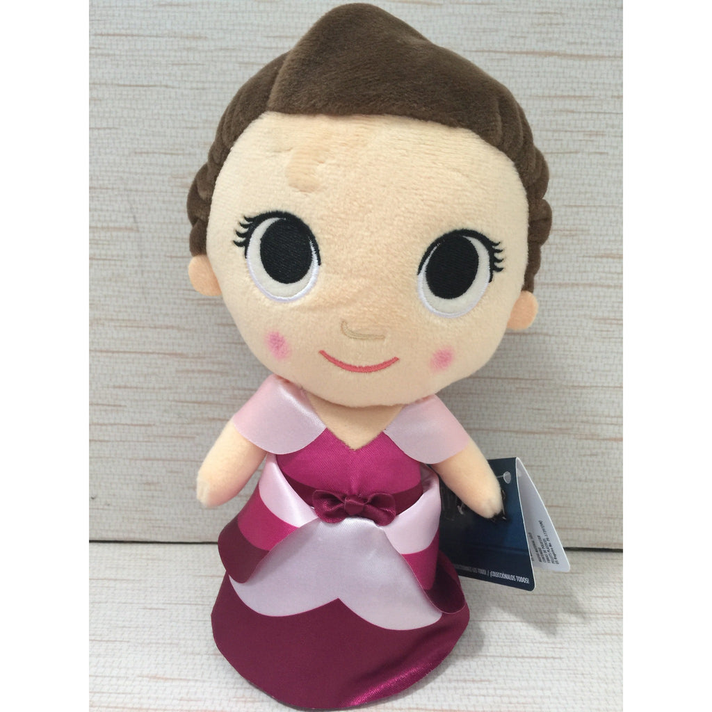 Harry Potter Funko Plushies 8" Series 2 Quidditch Uniforms