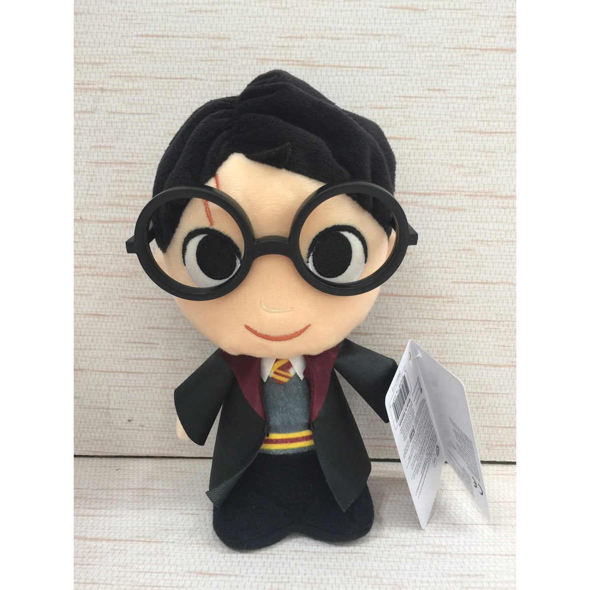 Harry Potter Funko Plushies 8" Series 1 Hogwarts Uniforms
