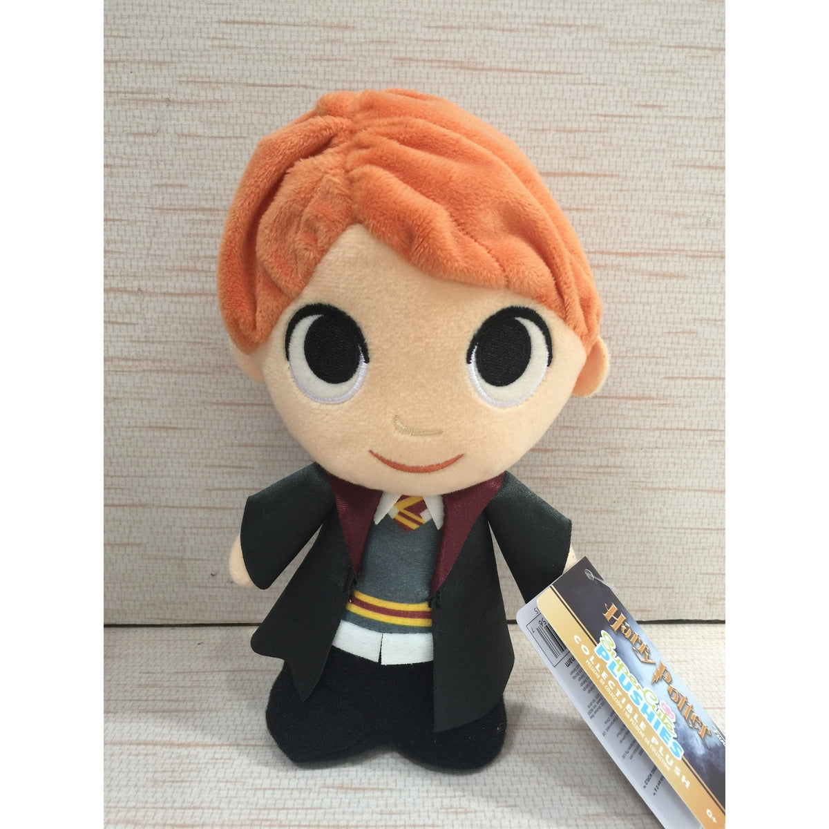 Harry Potter Funko Plushies 8" Series 1 Hogwarts Uniforms