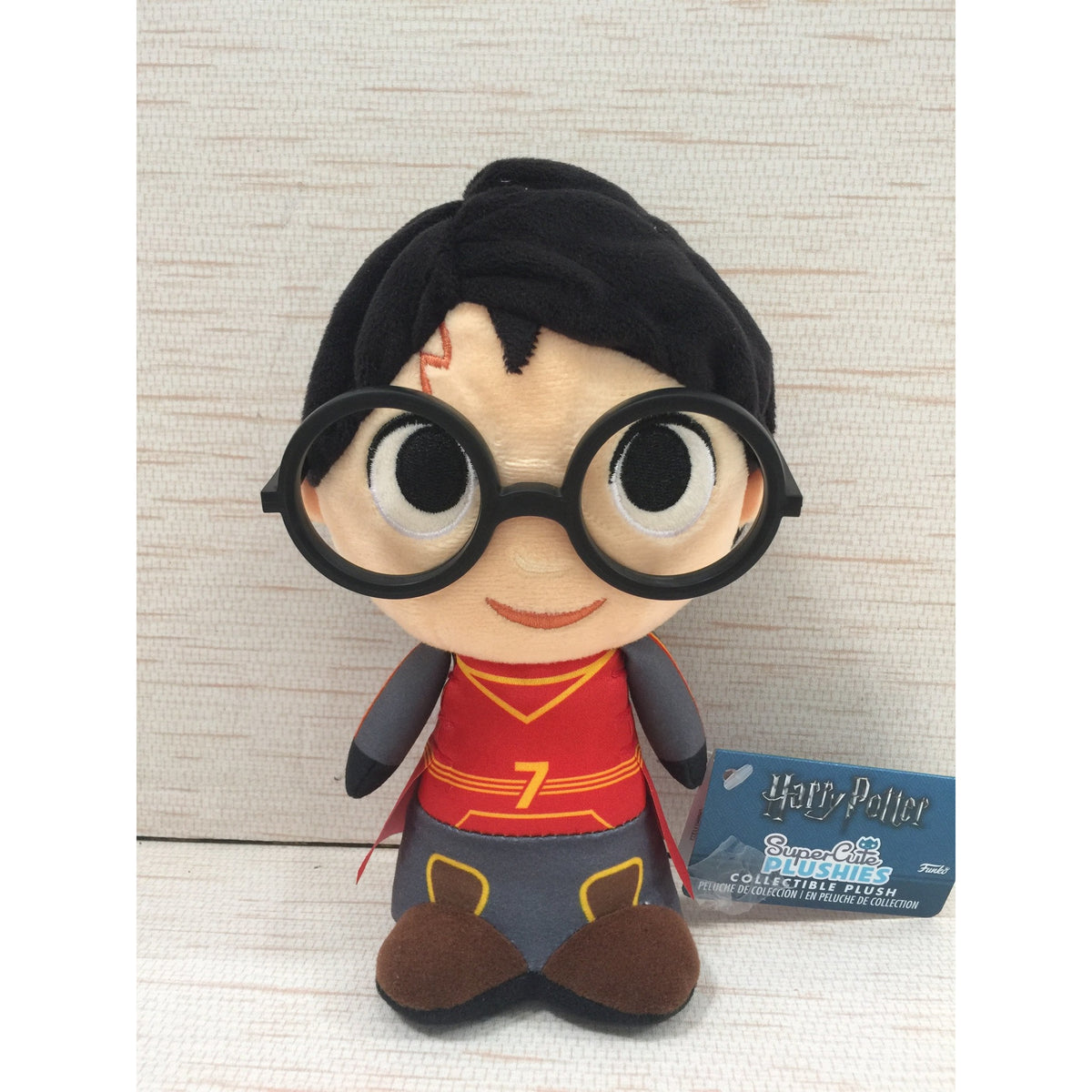Harry Potter Funko Plushies 8" Series 2 Quidditch Uniforms