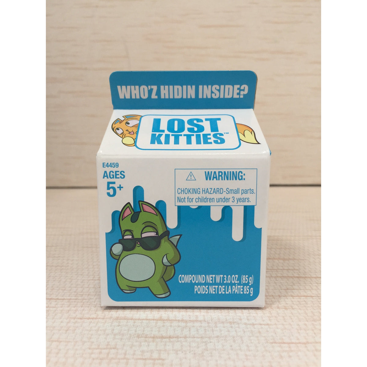 Lost Kitties Blind Box Mini-Figures Wave 3