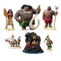 Disney Moana Figure Play Set